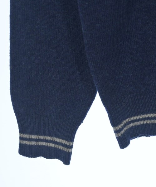 FRED PERRY（フレッドペリー）ニット・セーター 紺 サイズ:L メンズ/2200699322287