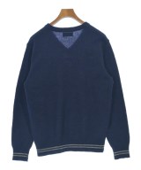 FRED PERRY（フレッドペリー）ニット・セーター 紺 サイズ:L メンズ/2200699322287