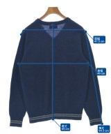 FRED PERRY（フレッドペリー）ニット・セーター 紺 サイズ:L メンズ/2200699322287