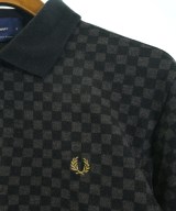 FRED PERRY（フレッドペリー）ポロシャツ 黒 サイズ:S メンズ/2200699575027