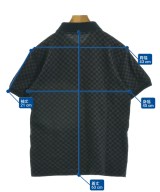 FRED PERRY（フレッドペリー）ポロシャツ 黒 サイズ:S メンズ/2200699575027