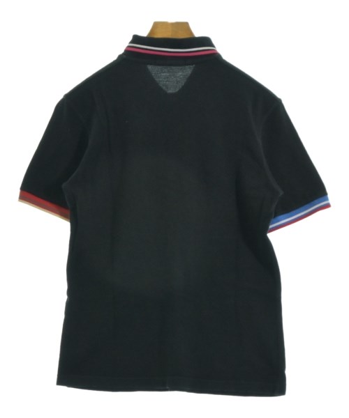 FRED PERRY（フレッドペリー）ポロシャツ 黒 サイズ:38(M位) メンズ/2200699575034