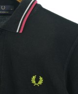 FRED PERRY（フレッドペリー）ポロシャツ 黒 サイズ:38(M位) メンズ/2200699575034