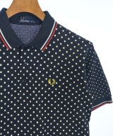 FRED PERRY（フレッドペリー）ポロシャツ 紺 サイズ:S メンズ/2200701981051