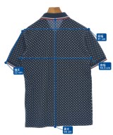 FRED PERRY（フレッドペリー）ポロシャツ 紺 サイズ:S メンズ/2200701981051