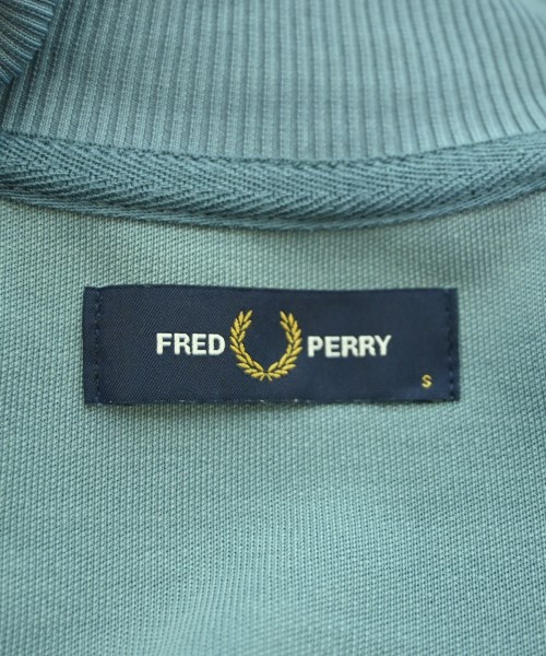 FRED PERRY（フレッドペリー）パーカー 青 サイズ:S メンズ/2200702115134