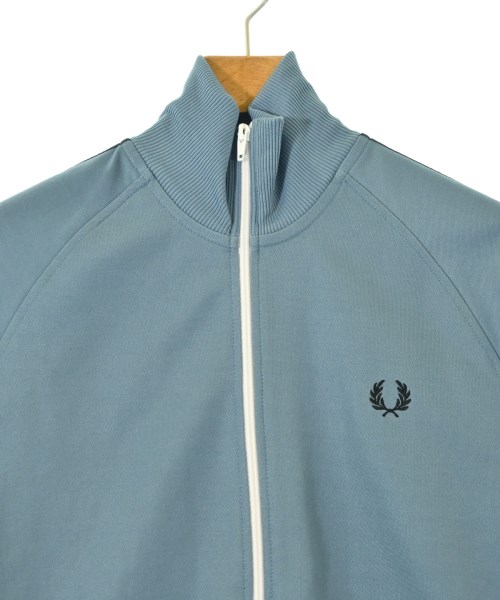 FRED PERRY（フレッドペリー）パーカー 青 サイズ:S メンズ/2200702115134