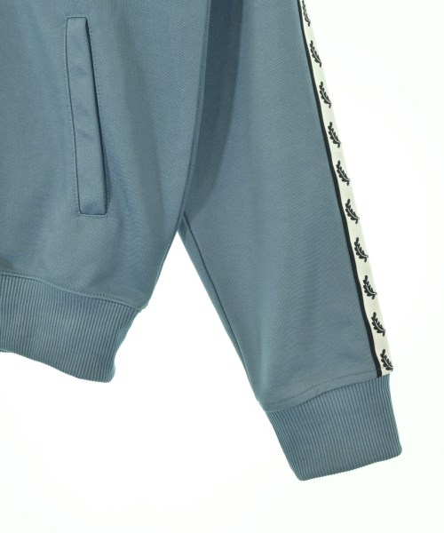FRED PERRY（フレッドペリー）パーカー 青 サイズ:S メンズ/2200702115134