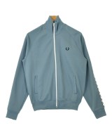 FRED PERRY（フレッドペリー）パーカー 青 サイズ:S メンズ/2200702115134