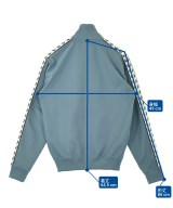 FRED PERRY（フレッドペリー）パーカー 青 サイズ:S メンズ/2200702115134
