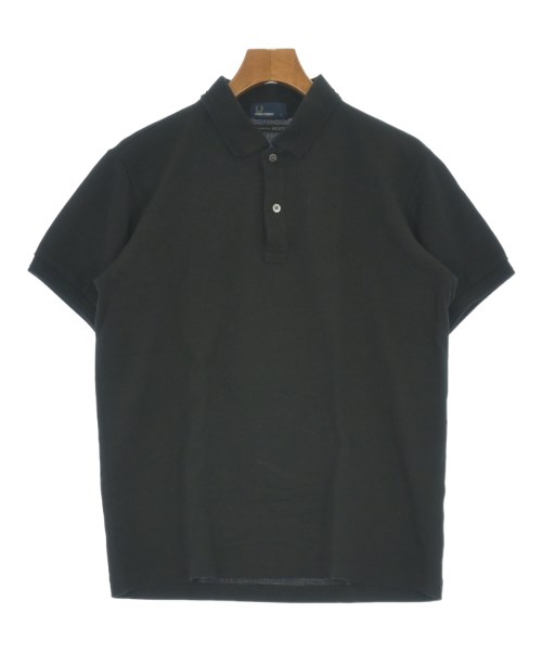 FRED PERRY(フレッドペリー)ポロシャツ 黒 サイズ:L/2200655330059