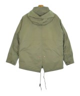FRED PERRY（フレッドペリー）モッズコート カーキ サイズ:M メンズ/2200644395014