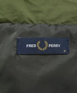 FRED PERRY（フレッドペリー）モッズコート カーキ サイズ:M メンズ/2200644395014