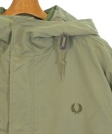 FRED PERRY（フレッドペリー）モッズコート カーキ サイズ:M メンズ/2200644395014