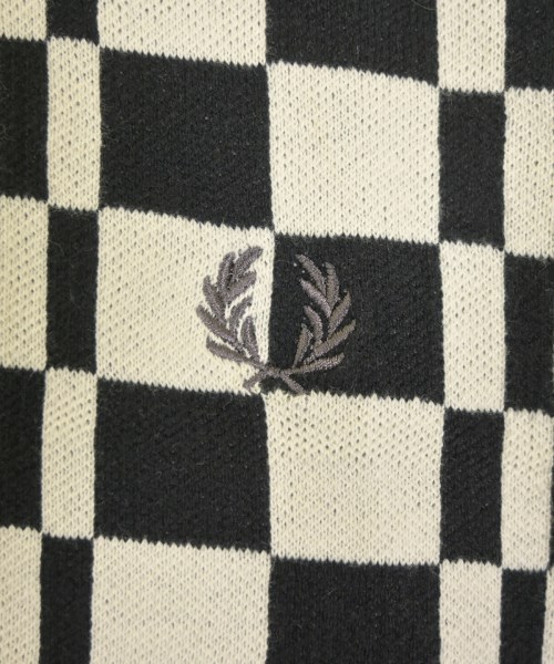 FRED PERRY（フレッドペリー）ポロシャツ 黒 サイズ:M メンズ/2200646133072