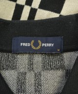 FRED PERRY（フレッドペリー）ポロシャツ 黒 サイズ:M メンズ/2200646133072