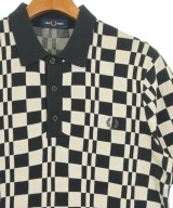 FRED PERRY（フレッドペリー）ポロシャツ 黒 サイズ:M メンズ/2200646133072