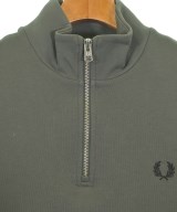 FRED PERRY（フレッドペリー）スウェット カーキ サイズ:M メンズ/2200648596042