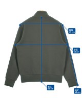 FRED PERRY（フレッドペリー）スウェット カーキ サイズ:M メンズ/2200648596042