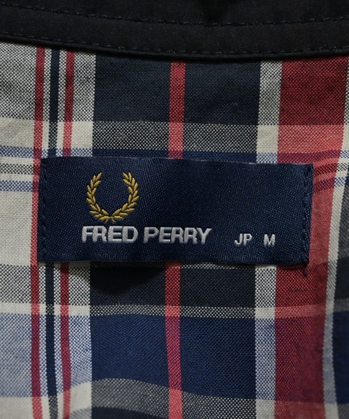 FRED PERRY（フレッドペリー）その他 黒 サイズ:M メンズ/2200655354031
