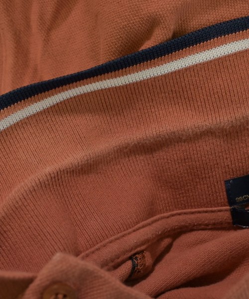 FRED PERRY（フレッドペリー）ポロシャツ オレンジ サイズ:-(M位) メンズ/2200648164265