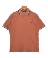 FRED PERRY（フレッドペリー）ポロシャツ オレンジ サイズ:-(M位) メンズ/2200648164265