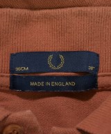FRED PERRY（フレッドペリー）ポロシャツ オレンジ サイズ:-(M位) メンズ/2200648164265