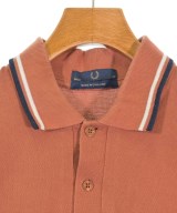 FRED PERRY（フレッドペリー）ポロシャツ オレンジ サイズ:-(M位) メンズ/2200648164265