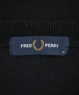 FRED PERRY（フレッドペリー）ニット・セーター 黒 サイズ:M メンズ/2200462411545