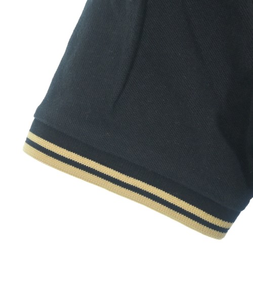 FRED PERRY（フレッドペリー）ポロシャツ 黒 サイズ:38(M位) メンズ/2200462411552