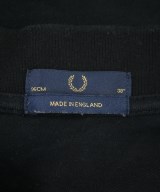 FRED PERRY（フレッドペリー）ポロシャツ 黒 サイズ:38(M位) メンズ/2200462411552