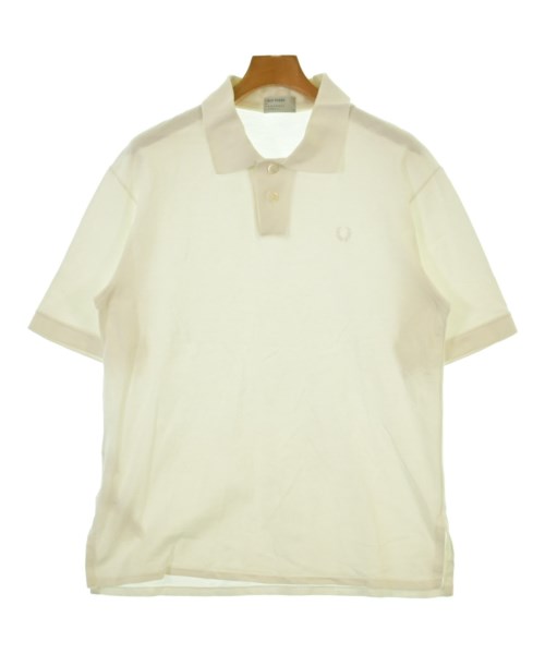 FRED PERRY(フレッドペリー)カジュアルシャツ 白 サイズ:M/2200646807027