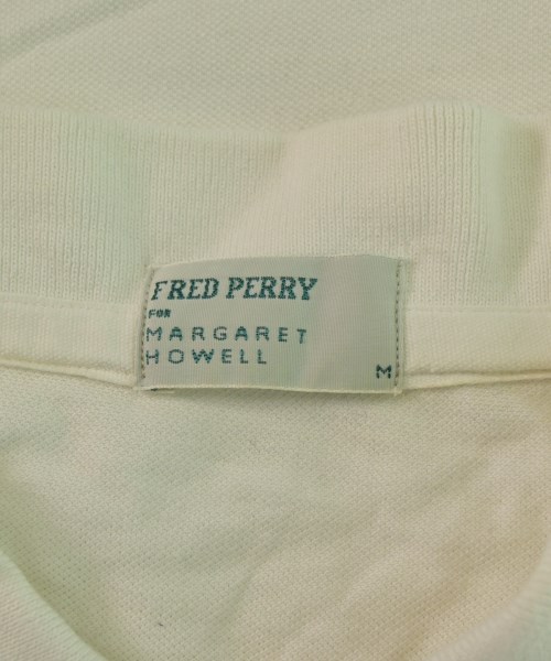 FRED PERRY（フレッドペリー）カジュアルシャツ 白 サイズ:M メンズ/2200646807027