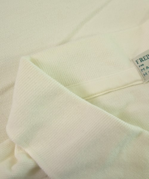 FRED PERRY（フレッドペリー）カジュアルシャツ 白 サイズ:M メンズ/2200646807027