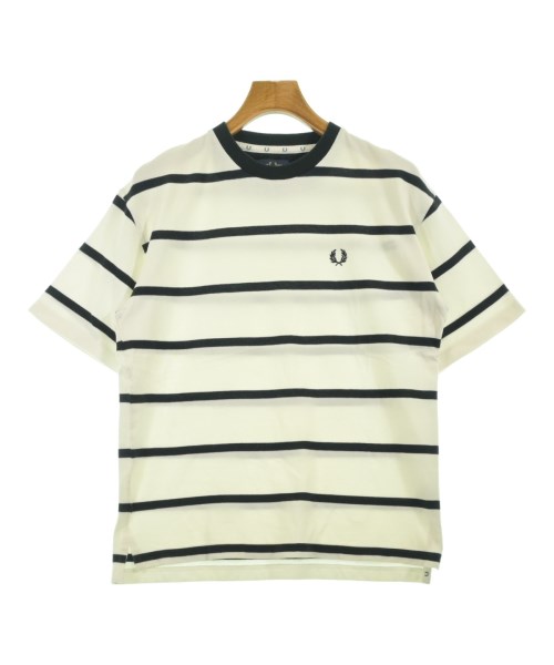 FRED PERRY(フレッドペリー)Tシャツ・カットソー 白 サイズ:S/2200657151072