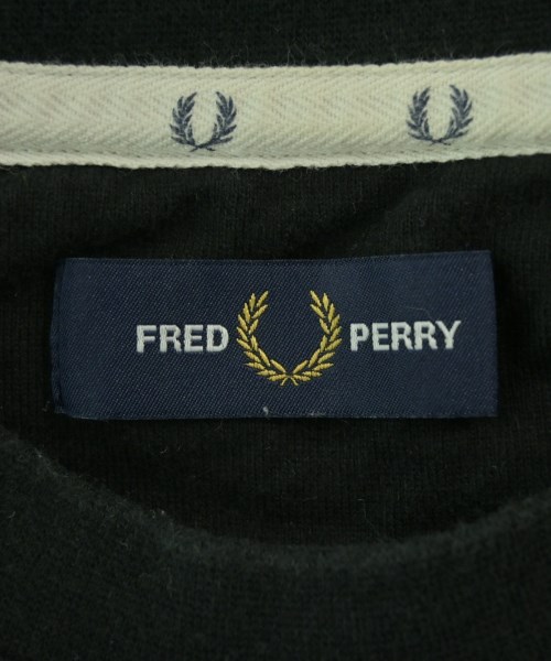 FRED PERRY（フレッドペリー）Tシャツ・カットソー 白 サイズ:S メンズ/2200657151072