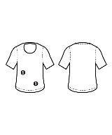 FRED PERRY（フレッドペリー）Tシャツ・カットソー 白 サイズ:S メンズ/2200657151072