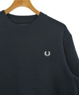 FRED PERRY（フレッドペリー）スウェット 紺 サイズ:L メンズ/2200657179045