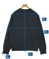 FRED PERRY（フレッドペリー）スウェット 紺 サイズ:L メンズ/2200657179045