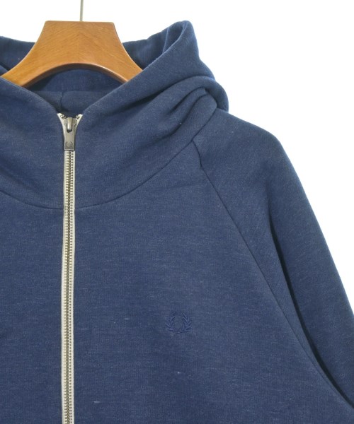 FRED PERRY（フレッドペリー）パーカー 紺 サイズ:L メンズ/2200651680028