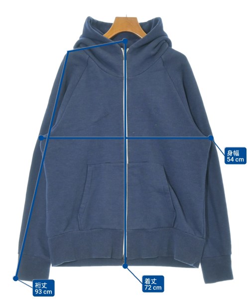 FRED PERRY（フレッドペリー）パーカー 紺 サイズ:L メンズ/2200651680028