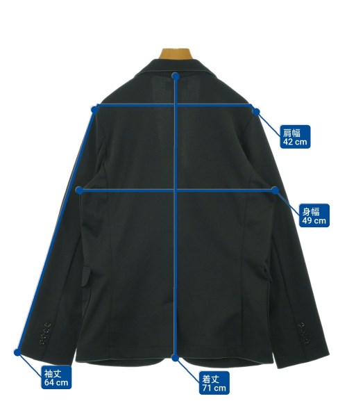 FRED PERRY（フレッドペリー）カジュアルジャケット 黒 サイズ:XL メンズ/2200651680097