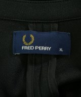 FRED PERRY（フレッドペリー）カジュアルジャケット 黒 サイズ:XL メンズ/2200651680097