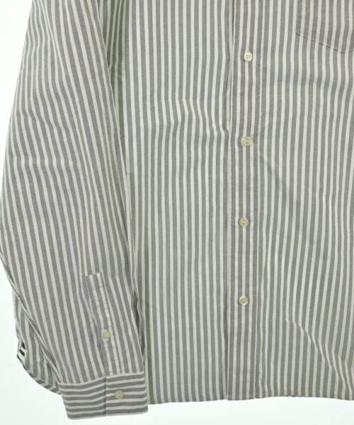 FRED PERRY（フレッドペリー）カジュアルシャツ グレー サイズ:L メンズ/2200651680103