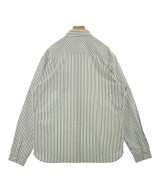 FRED PERRY（フレッドペリー）カジュアルシャツ グレー サイズ:L メンズ/2200651680103