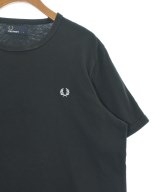 FRED PERRY（フレッドペリー）Tシャツ・カットソー 黒 サイズ:L メンズ/2200651680110