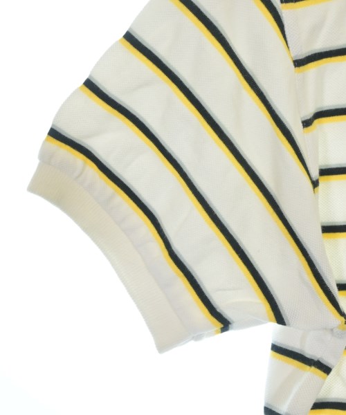 FRED PERRY（フレッドペリー）ポロシャツ 白 サイズ:S メンズ/2200657491017