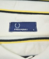 FRED PERRY（フレッドペリー）ポロシャツ 白 サイズ:S メンズ/2200657491017