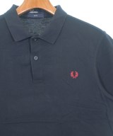 FRED PERRY（フレッドペリー）ポロシャツ 紺 サイズ:L メンズ/2200657491154