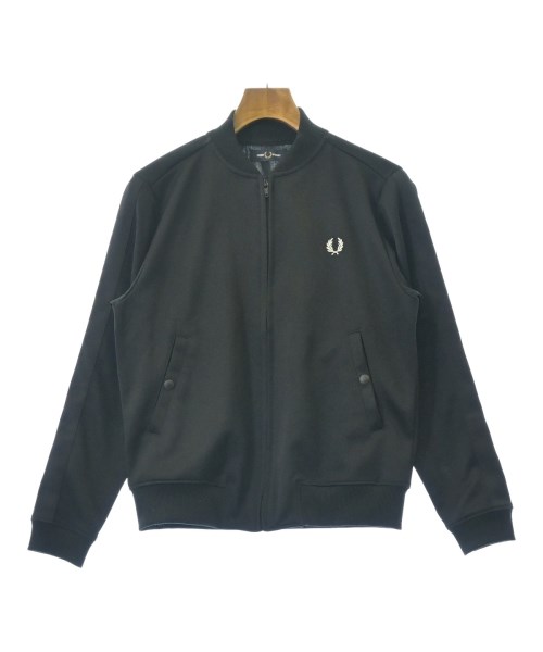 FRED PERRY(フレッドペリー)スウェット 黒 サイズ:S/2200658269035